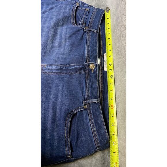 C Established 1946 Womens Hi-rise Jean Shorts Size 22W - Picture 8 of 10